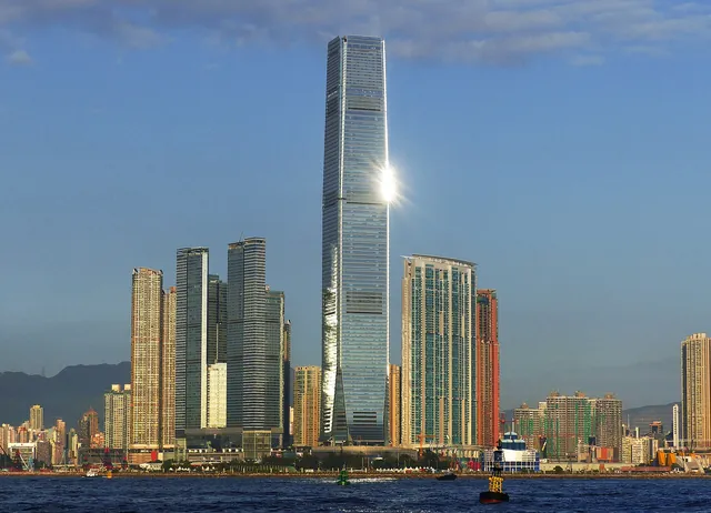 當地城市及地區實景